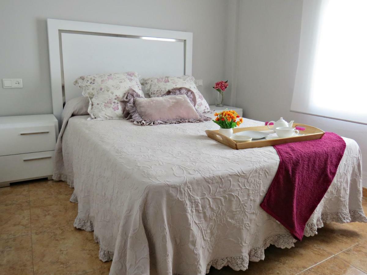 Apartament La Sastreria Del Realejo Kordoba Zewnętrze zdjęcie