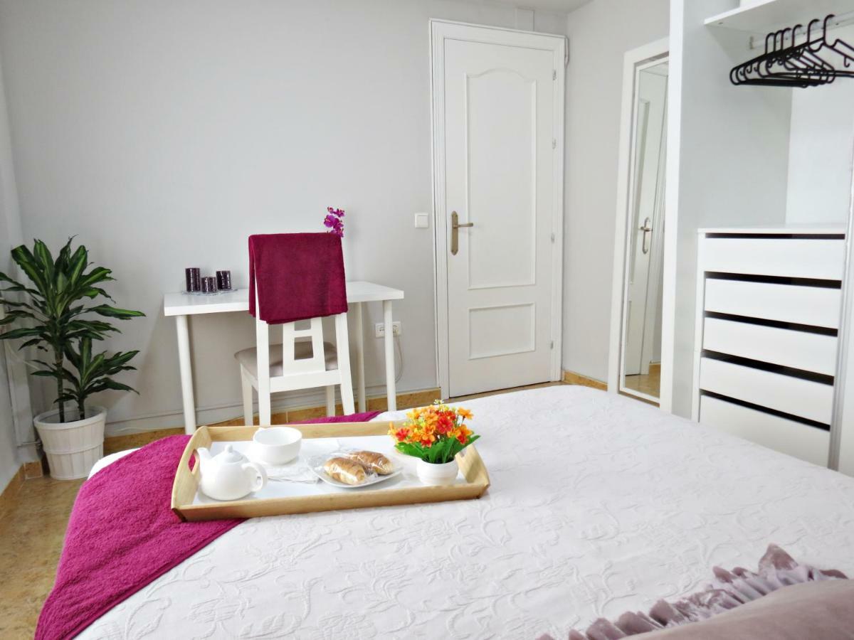 Apartament La Sastreria Del Realejo Kordoba Zewnętrze zdjęcie